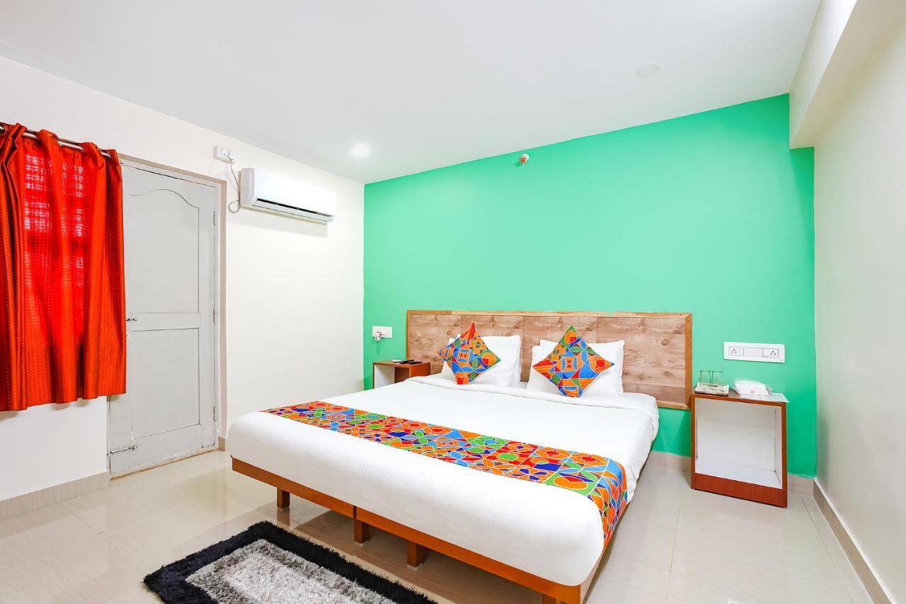 העיר בנגלור Fabexpress Manyu Inn - Nr Haralur Road מראה חיצוני תמונה