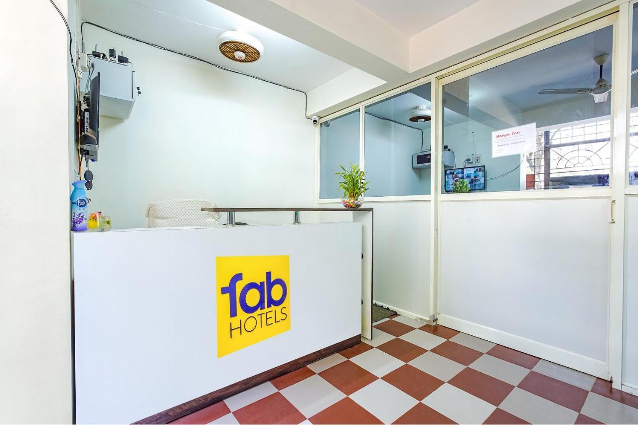 העיר בנגלור Fabexpress Manyu Inn - Nr Haralur Road מראה חיצוני תמונה